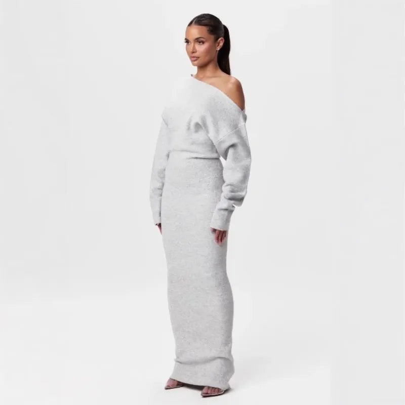 Ladossa Trendy Herfstjurk