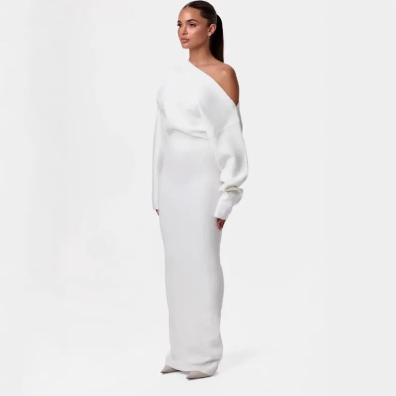 Ladossa Trendy Herfstjurk