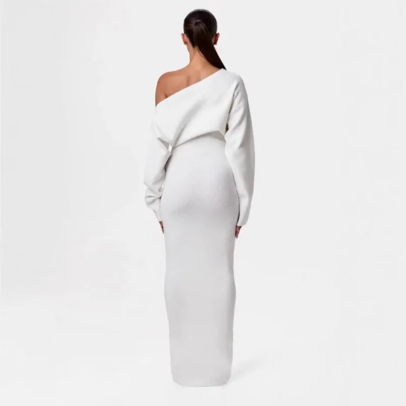 Ladossa Trendy Herfstjurk