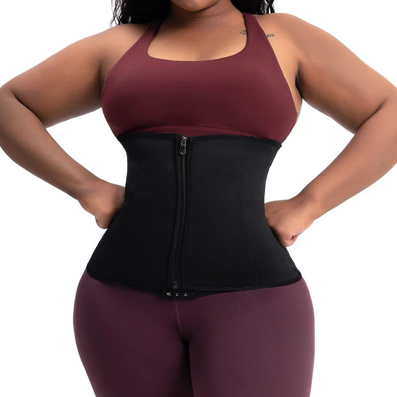 Ladossa: Fitness Tailleband – Steun & Vorm